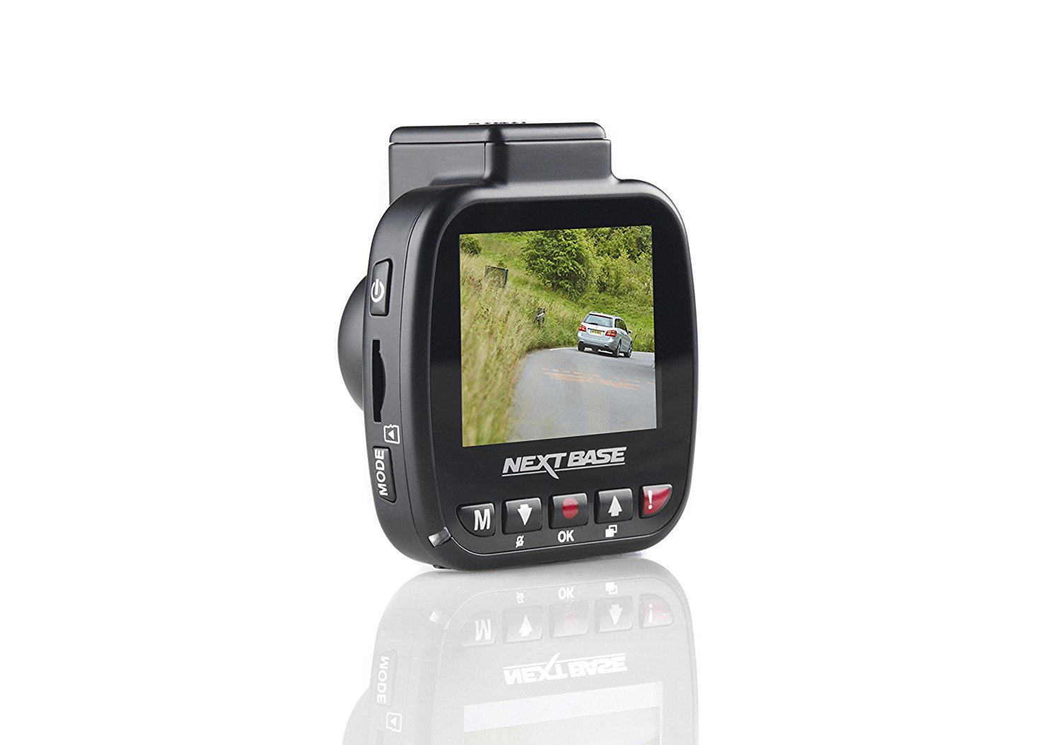 Nextbase 112 720p HD In-Car Dash Camera Dashboard Digital Driving Video Recorder - Black 1