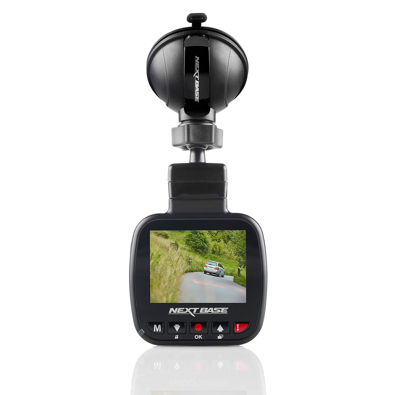 Nextbase 112 720p HD In-Car Dash Camera Dashboard Digital Driving Video Recorder - Black 4