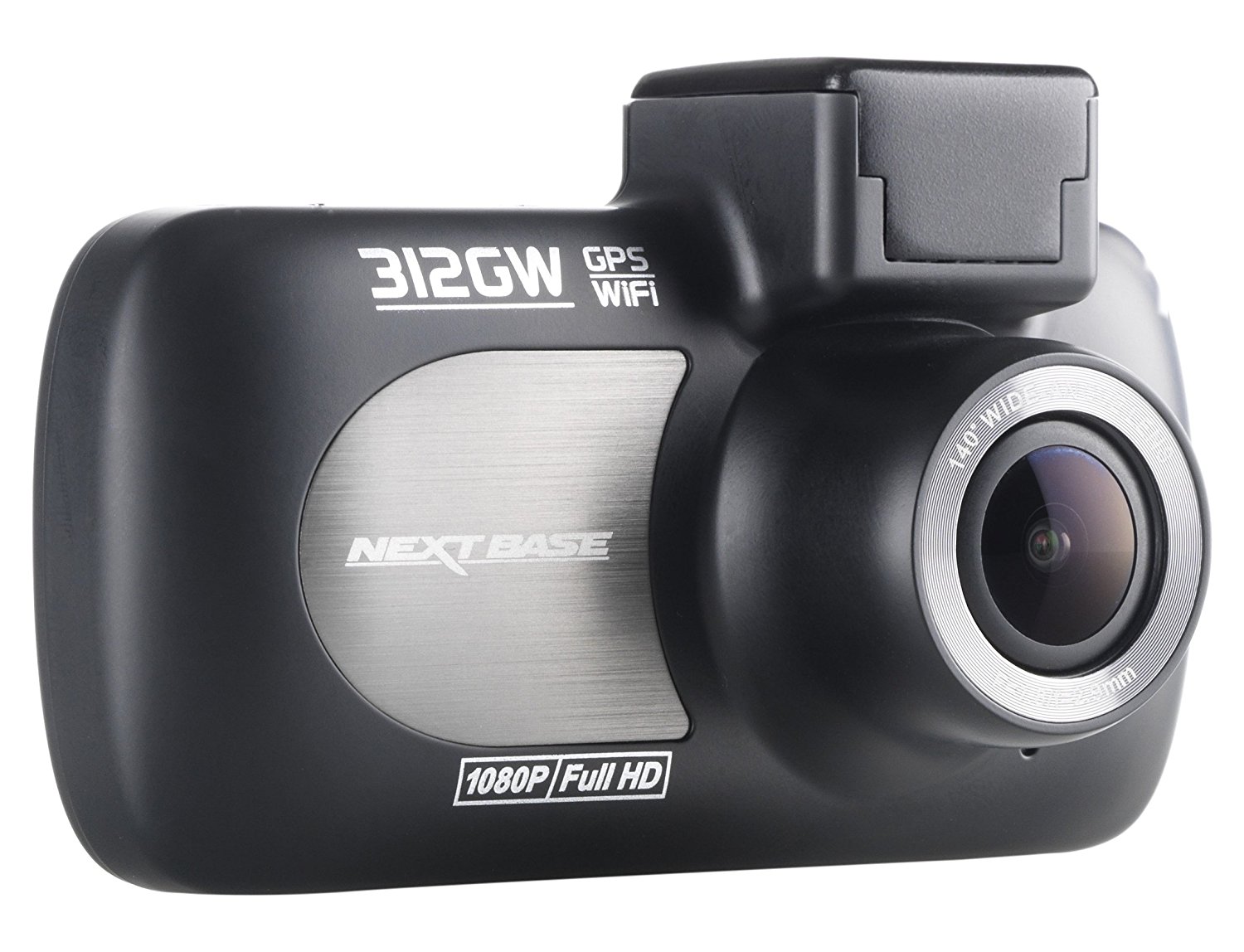Nextbase 312GW Full 1080p HD In Car Dash Cam Camera DVR Digital Driving Video Recorder with Built-In Wi-Fi