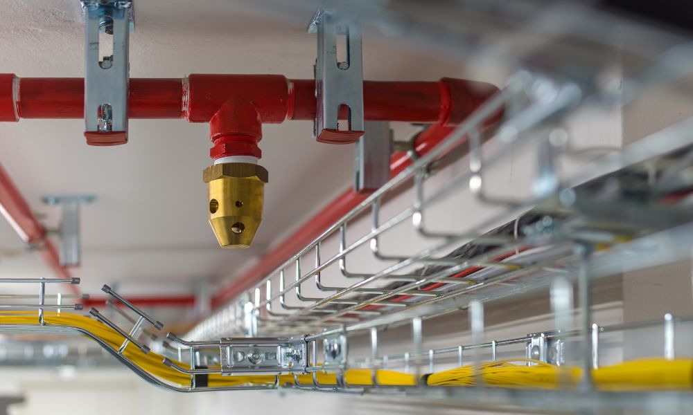 Why Stainless Steel Is the Best for Fire Prevention Systems