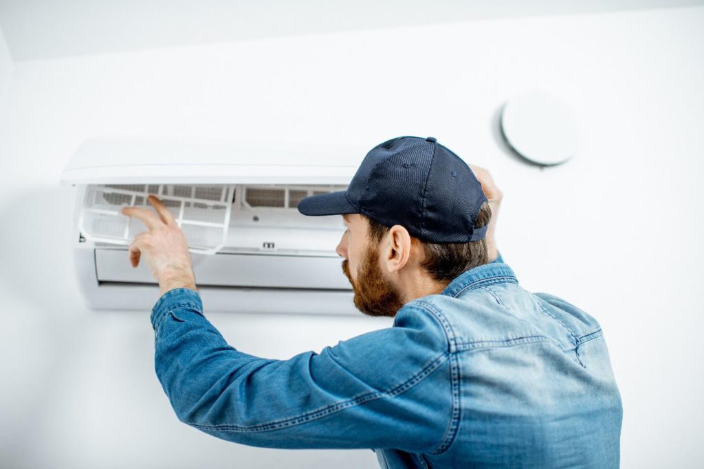 Common Types of Air Conditioner Service