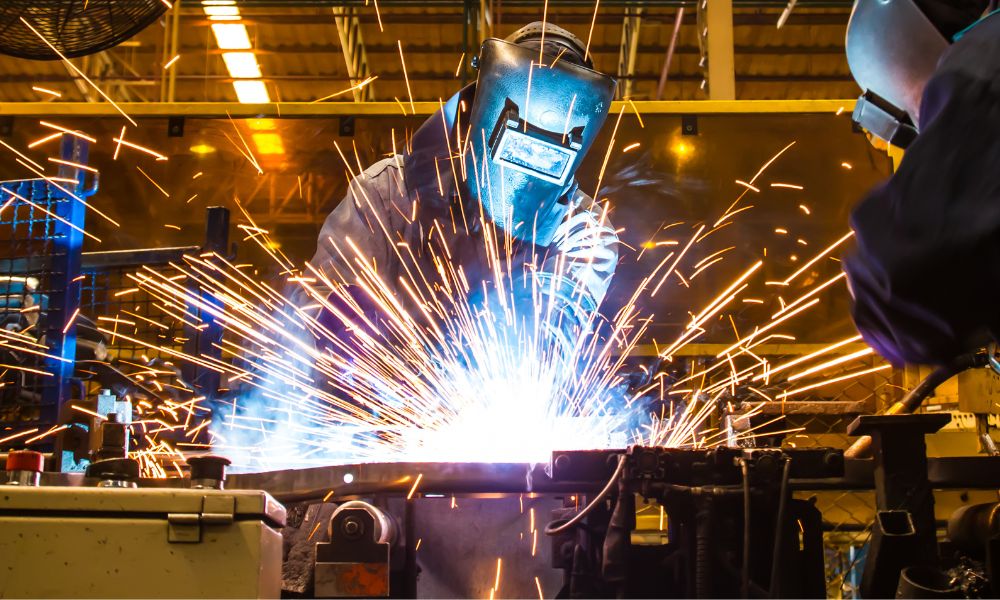 What It’s Like To Be a Nuclear Industry Welder