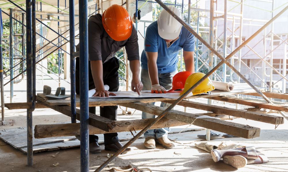 Ways To Stand Out in the Construction Industry